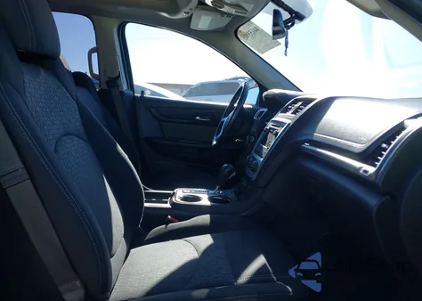 2013 GMC Acadia Sle-2 from USA, damaged, VIN 1GKKVPKD9DJ260856